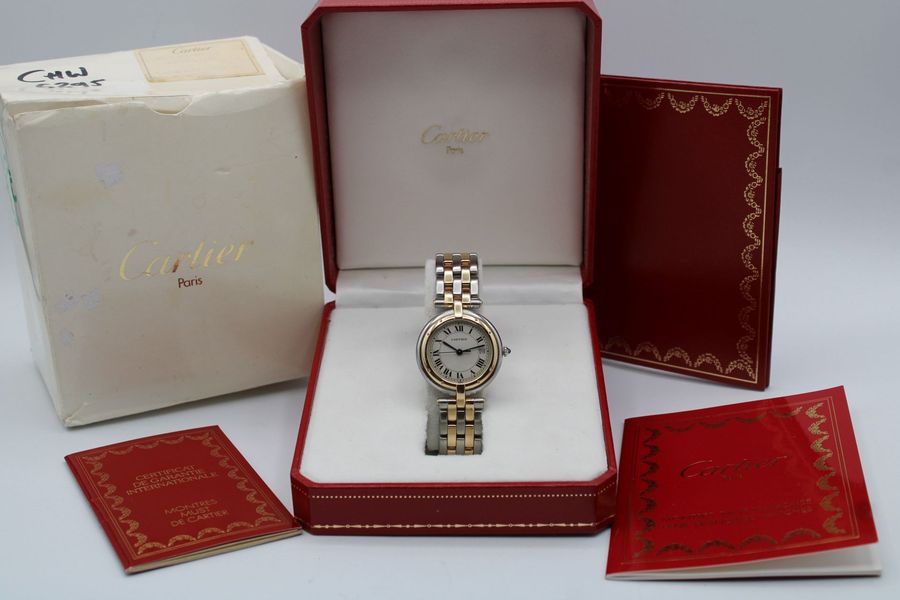 Cartier Panthere Vendome 83084241